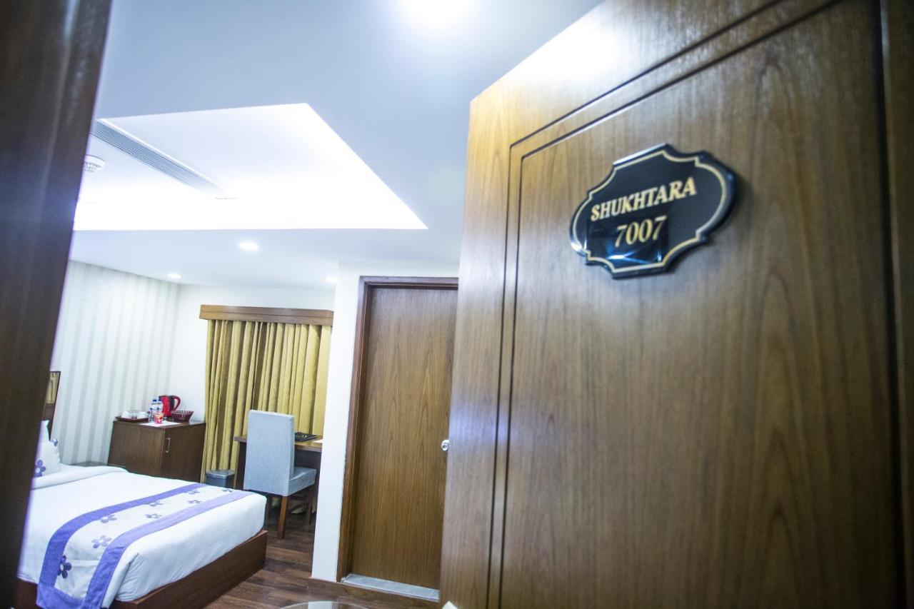 Hotel 71 Дакка Экстерьер фото