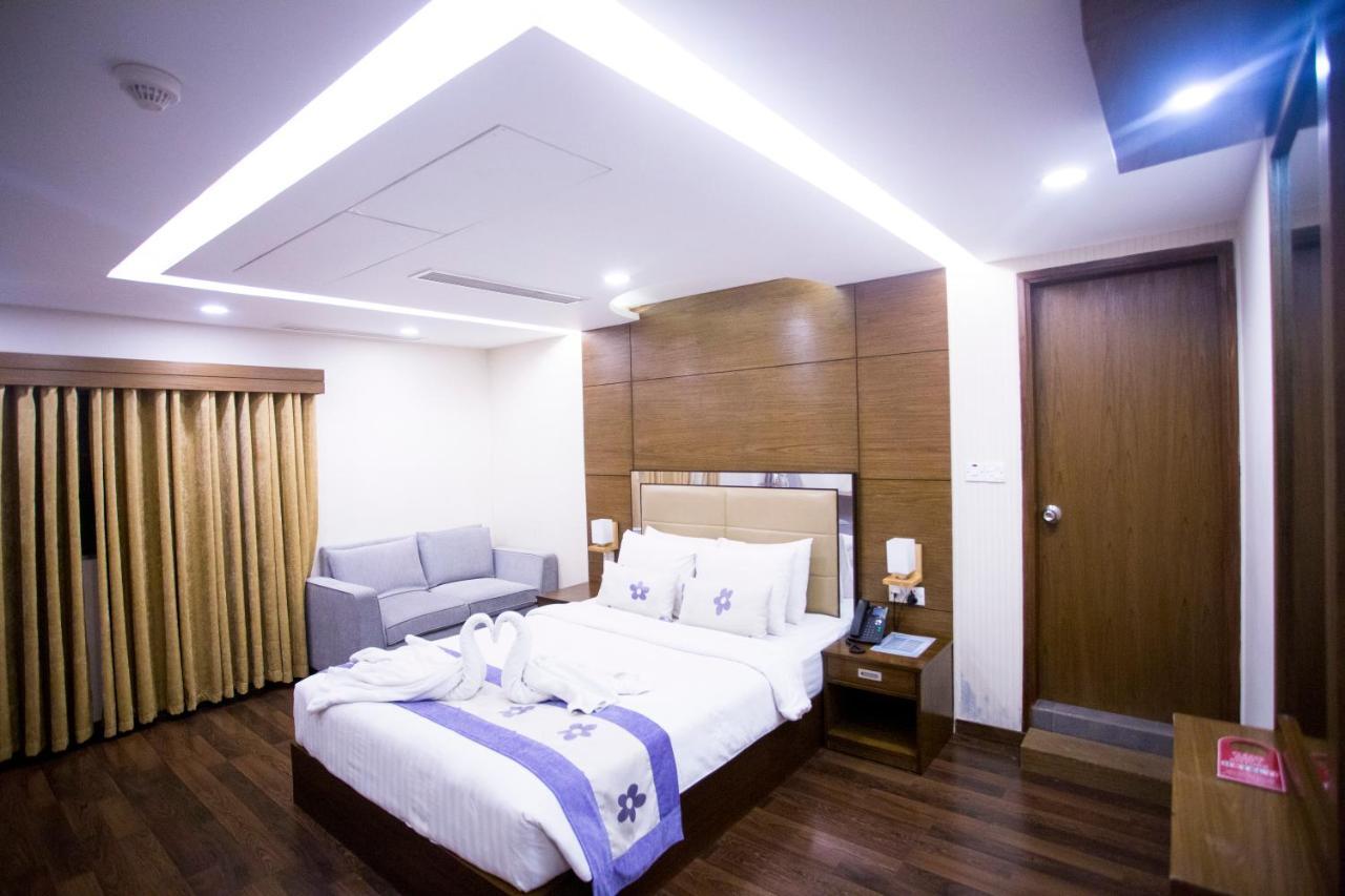Hotel 71 Дакка Экстерьер фото