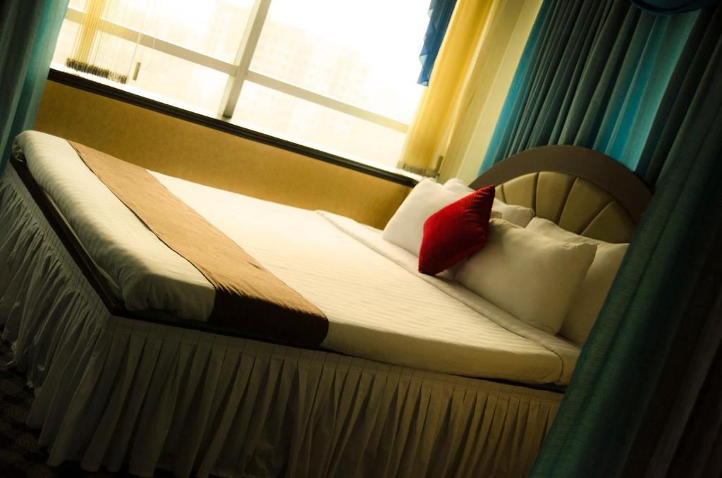 Hotel 71 Дакка Номер фото
